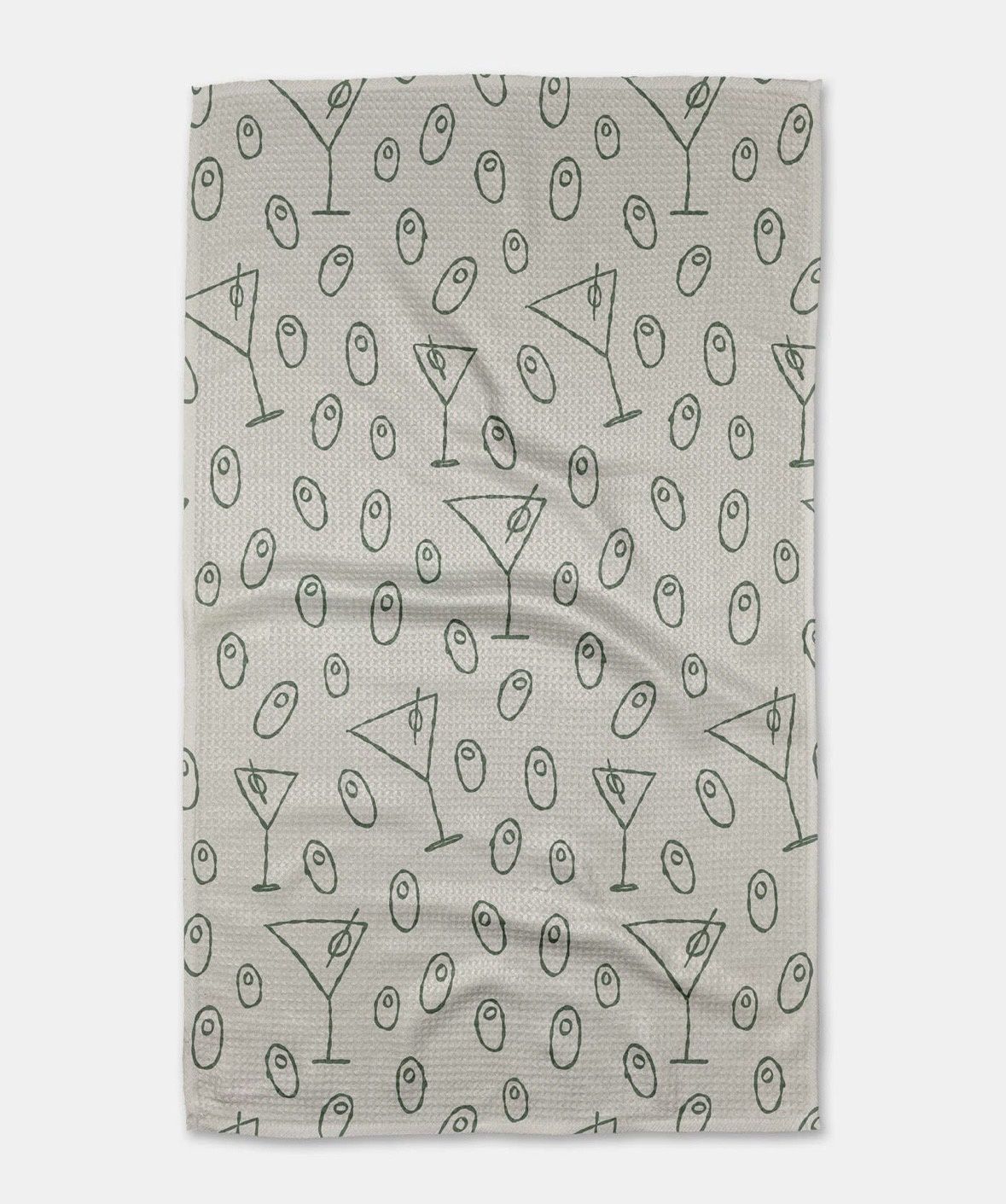 Martini Towel
