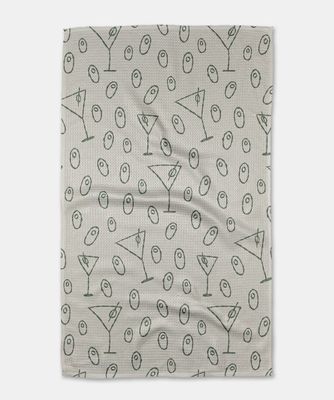 Martini Towel