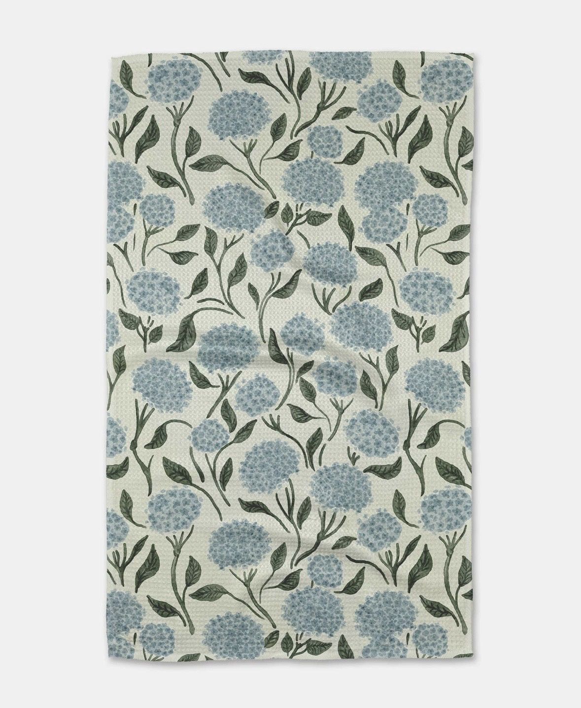 Hydrangea Tea Towel