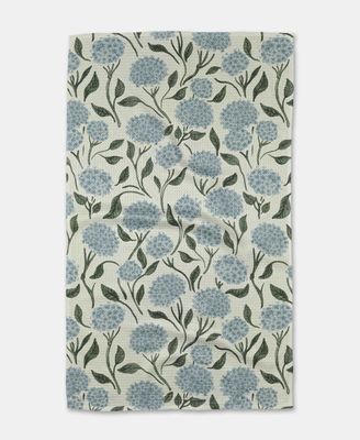 Hydrangea Tea Towel