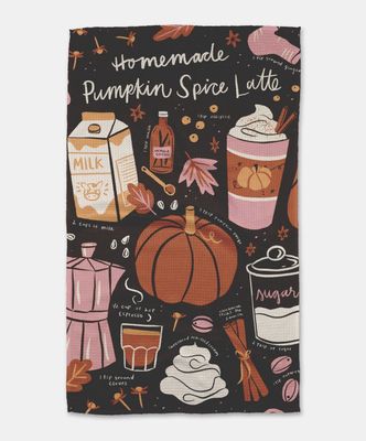 Pumpkin spice latte