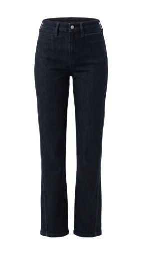 kennedy straight w side stitch detail 30' ins, Size: 8