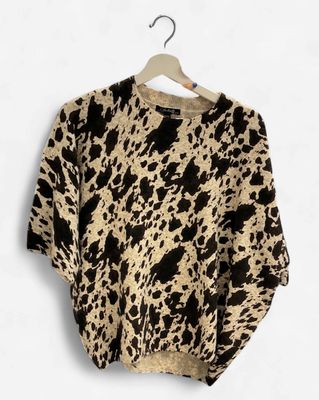 Spotted Sweater