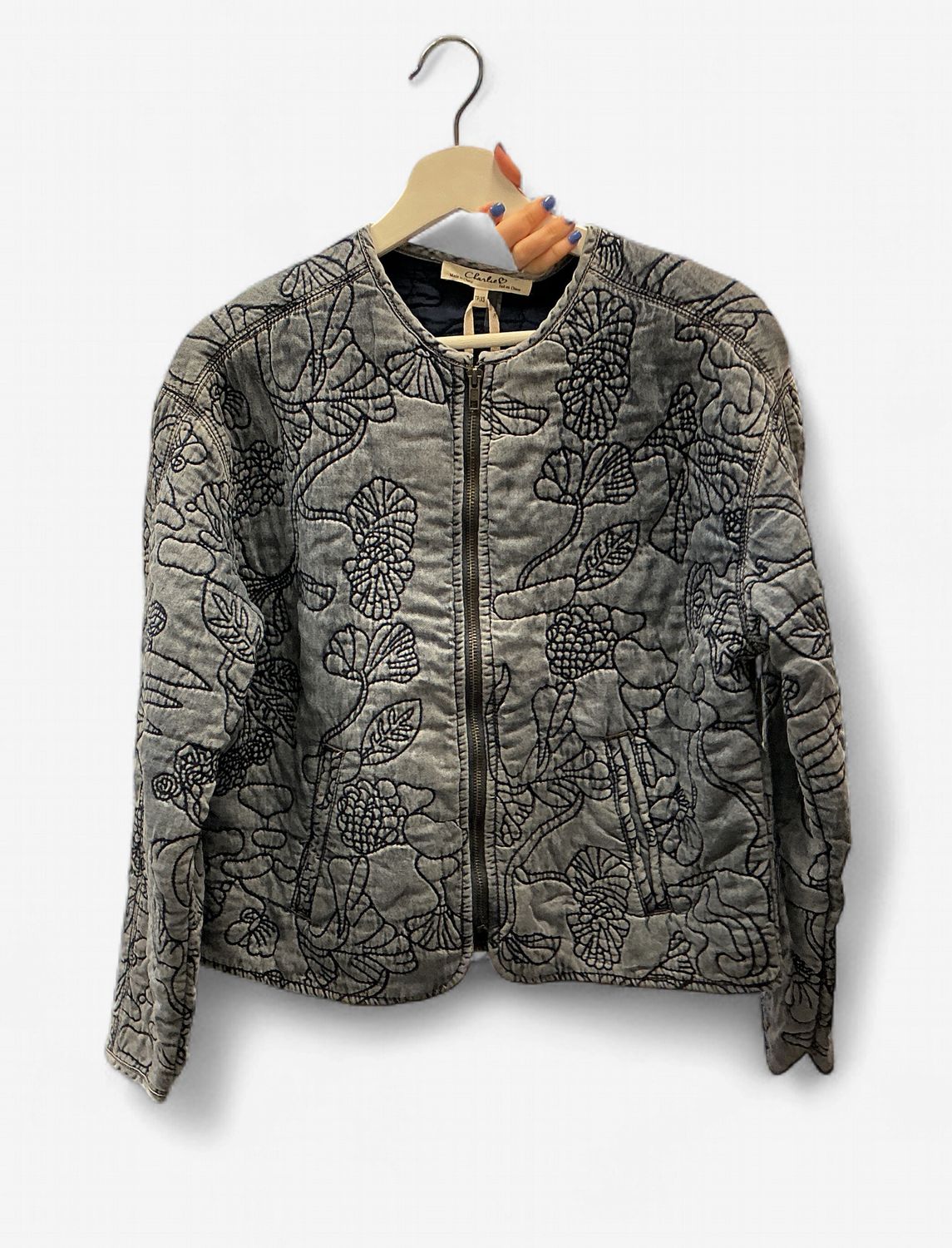 Quilted Jacket