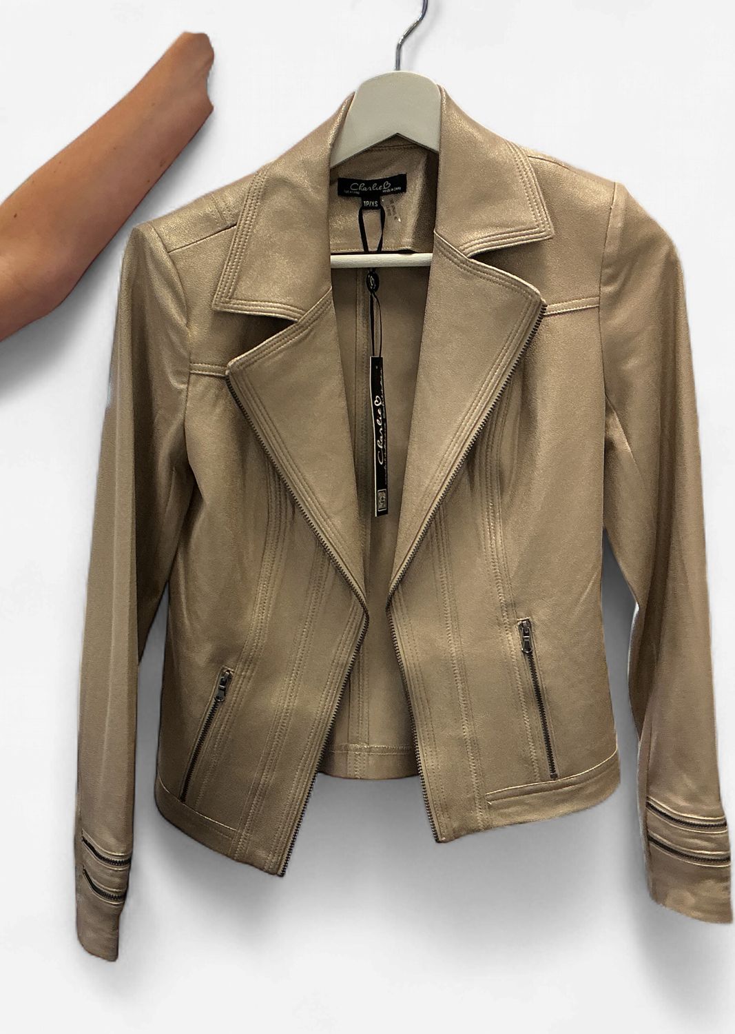 Foil Jacket