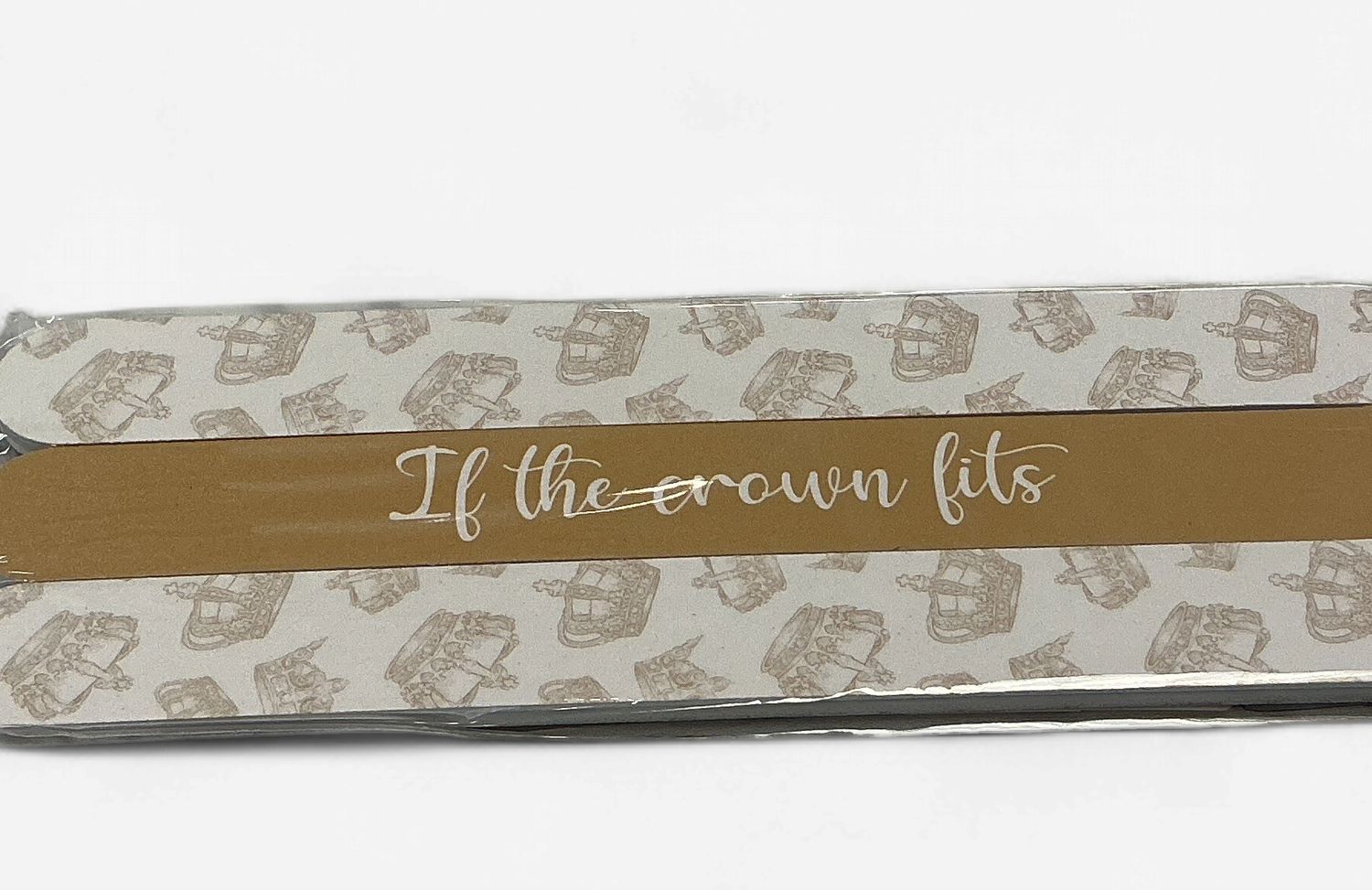 Nail File 3 Pack