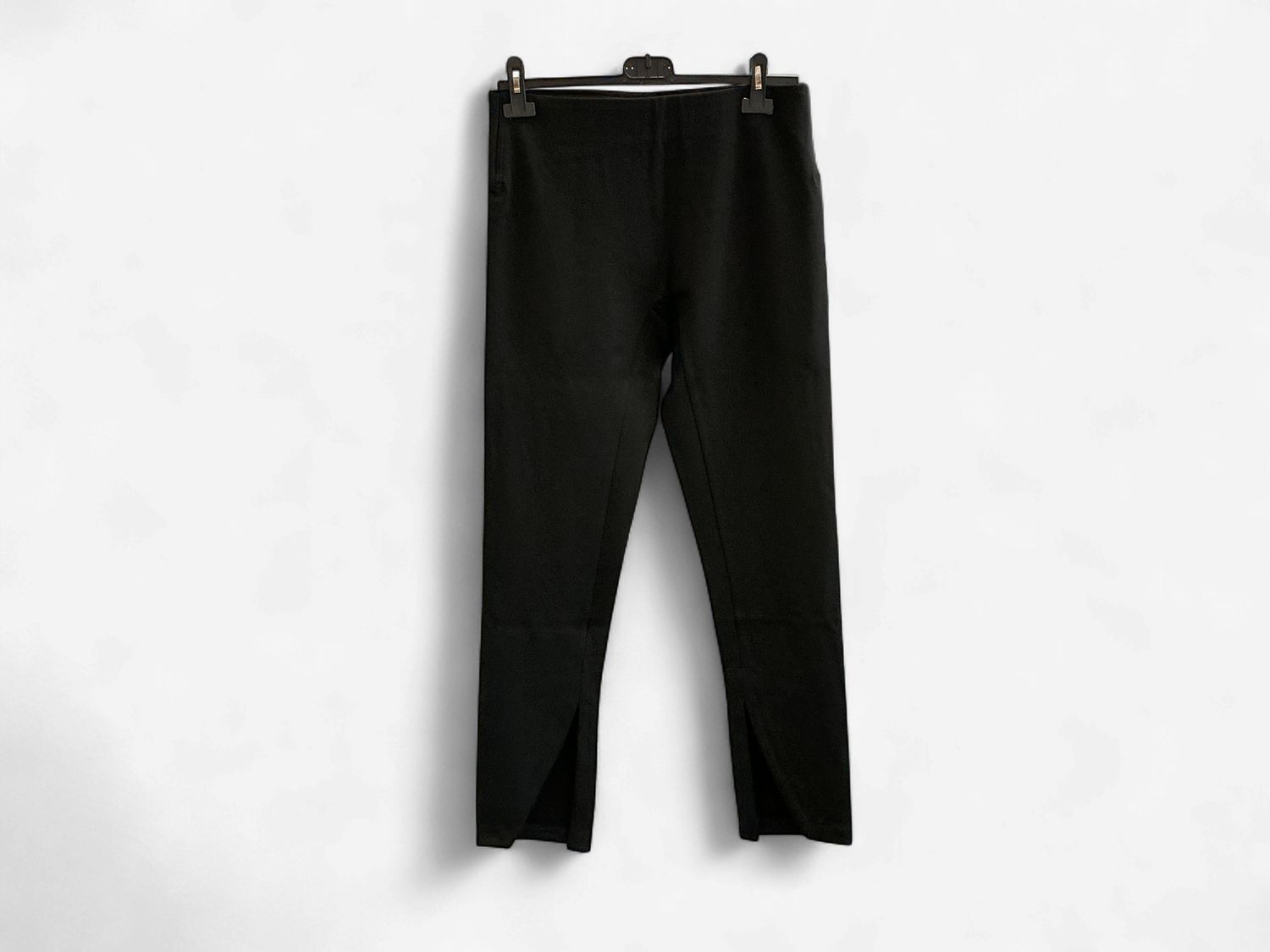 Slit Front Ponte Pant