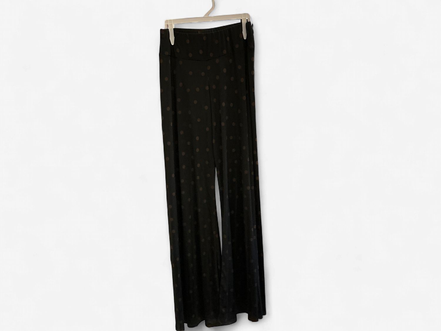 Polka Dot Palazzo Pants