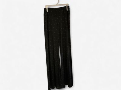 Polka Dot Palazzo Pants