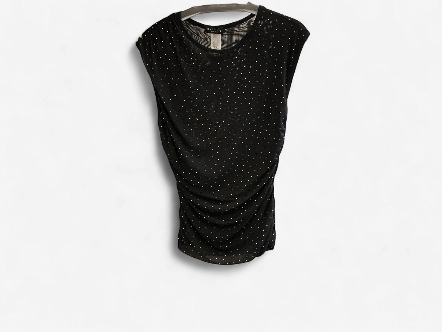Rhinestone Top