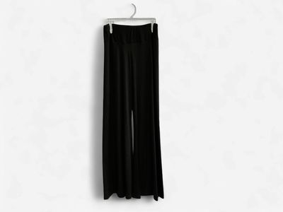 Black Palazzo Pants