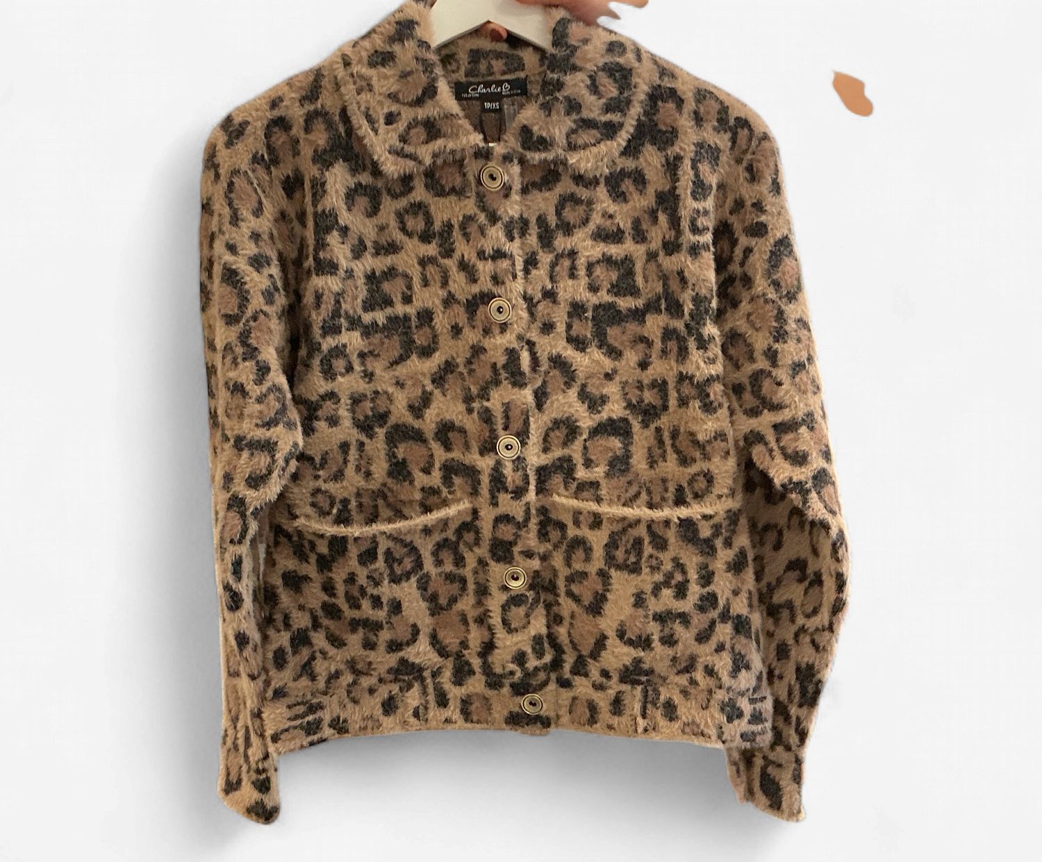 Leopard Jacket