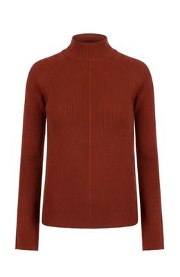long slv turtleneck sweater