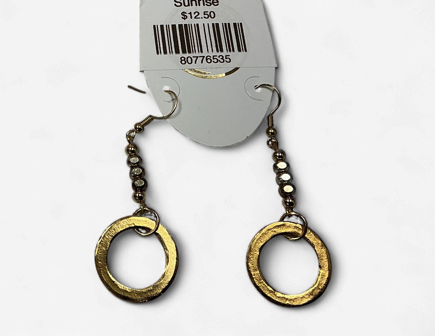 Sunrise Earrings