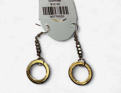 Sunrise Earrings