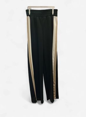 Scuba Side Stripe Pants