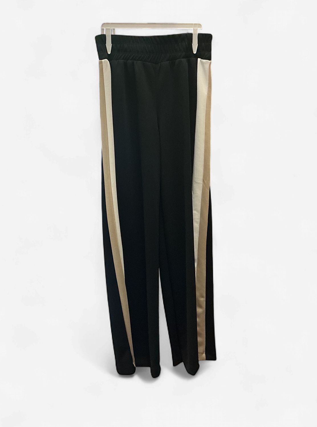 Scuba Side Stripe Pants, Size: Small