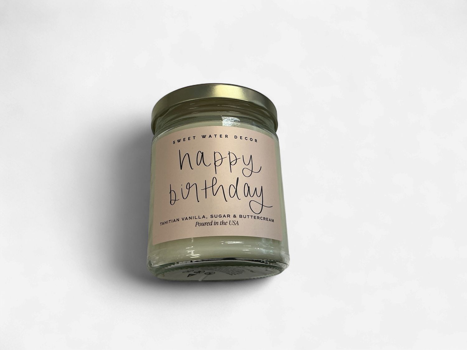 Birthday Candle