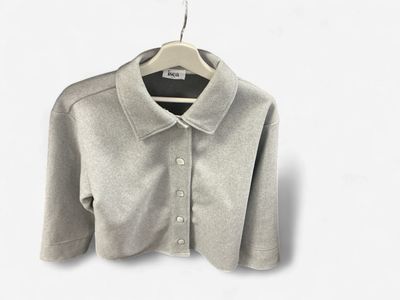 Grey Coat