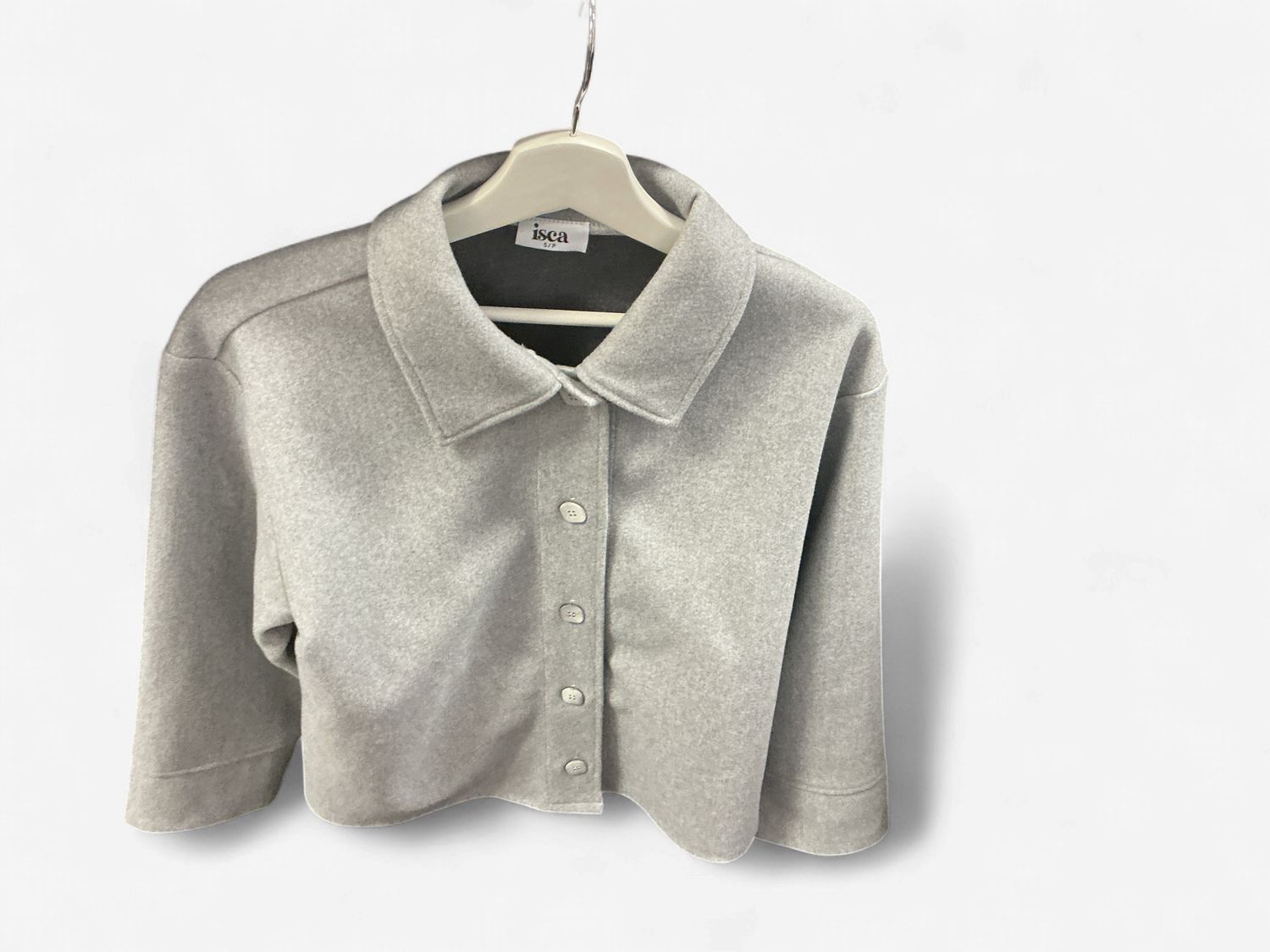 Grey Coat, Size: XSmall