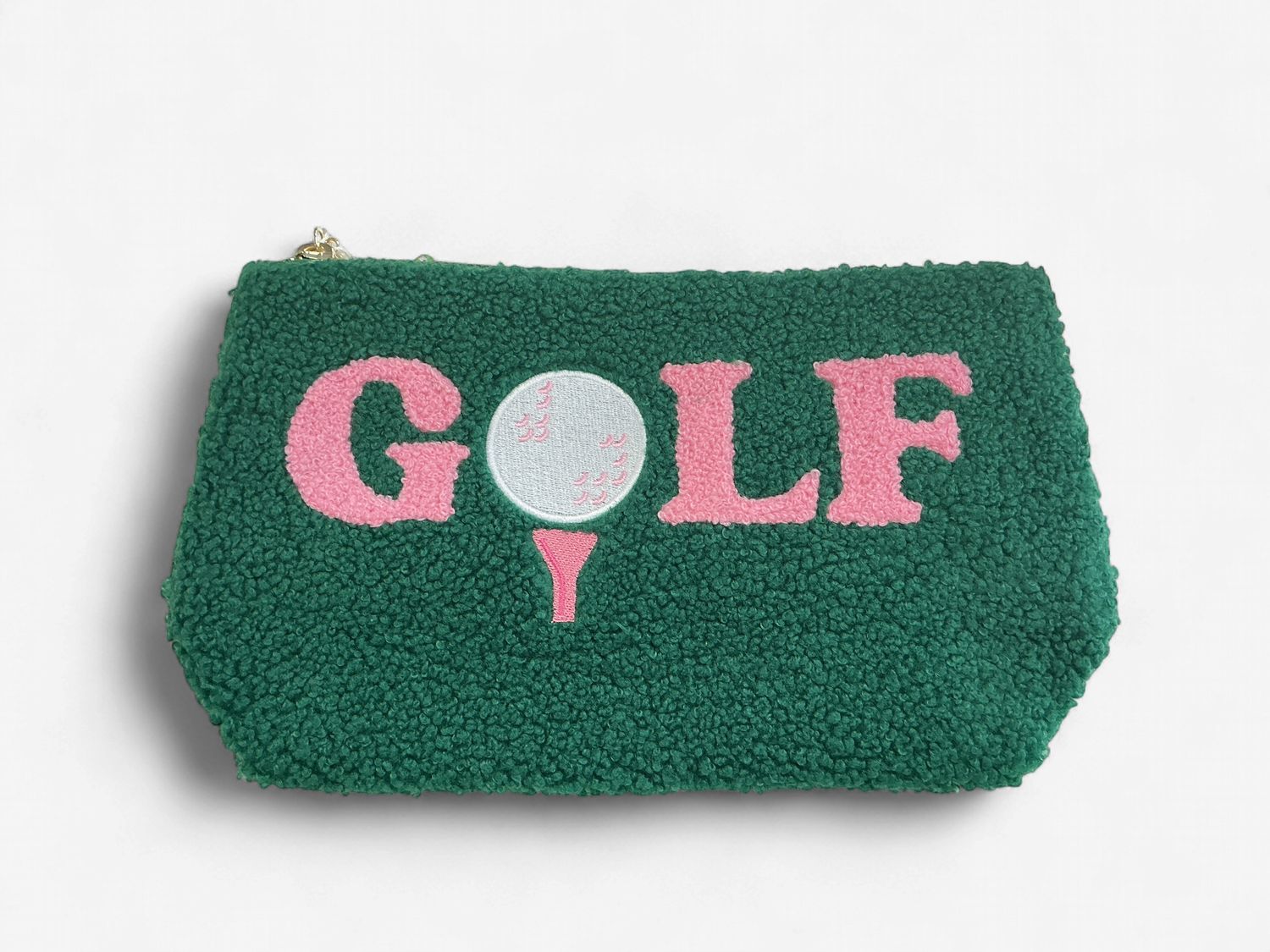 Golf Makeup Bag
