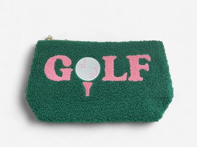 Golf Makeup Bag