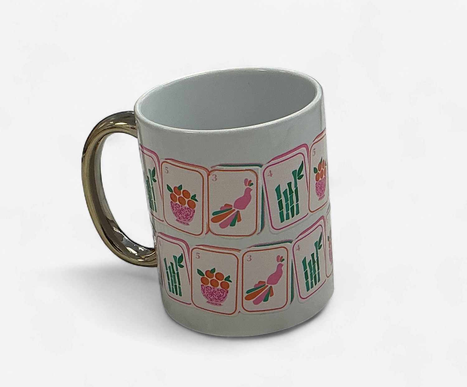 Mahjong Tile Mug
