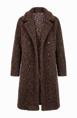 double breasted coat