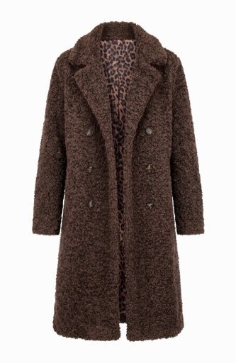 double breasted coat, Size: 2X