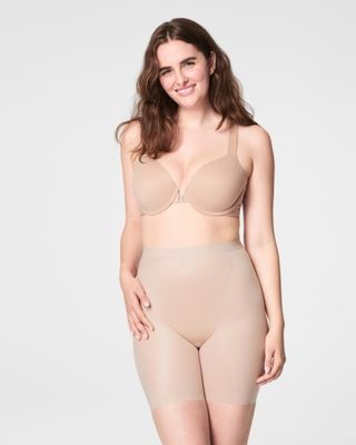 spanxshape® invisible mid-thigh short