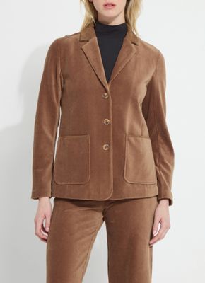 tilda st baby cord blazer