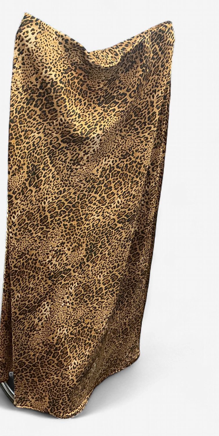 Leopard Skirt
