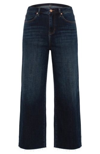 stride hr crop w wide cut hem 26in ins, Colour: eastmoor, Size: 0