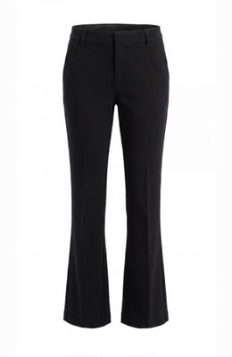 kelsey flare trouser 31in ins