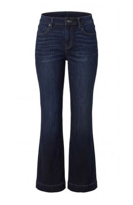 lucy bootcut w/ wide hem 32" inseam