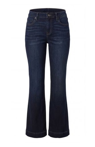 lucy bootcut w/ wide hem 32" inseam, Size: 0