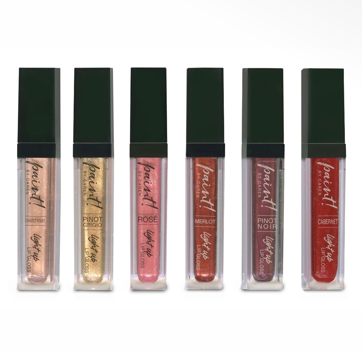 Light Up Lip Gloss