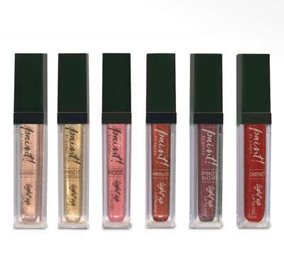 Light Up Lip Gloss