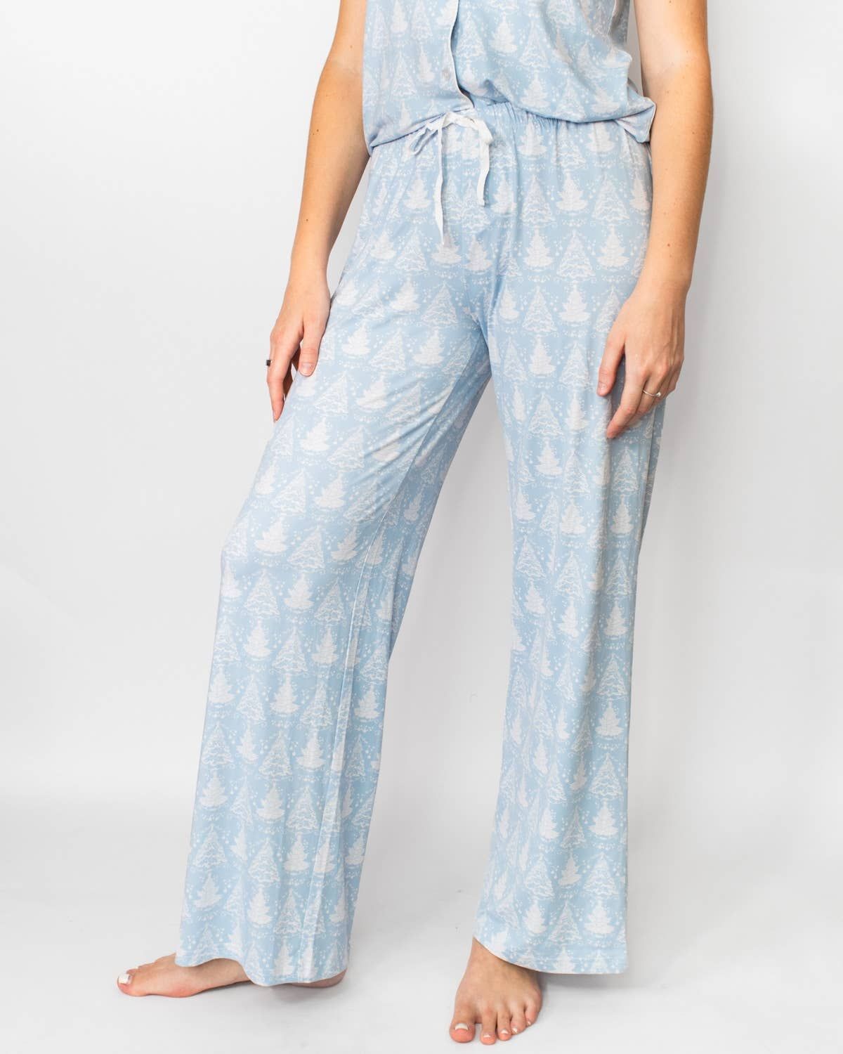 Winter Dreams Sleep Pants   Light Palace/White   -Asst., Size: Small
