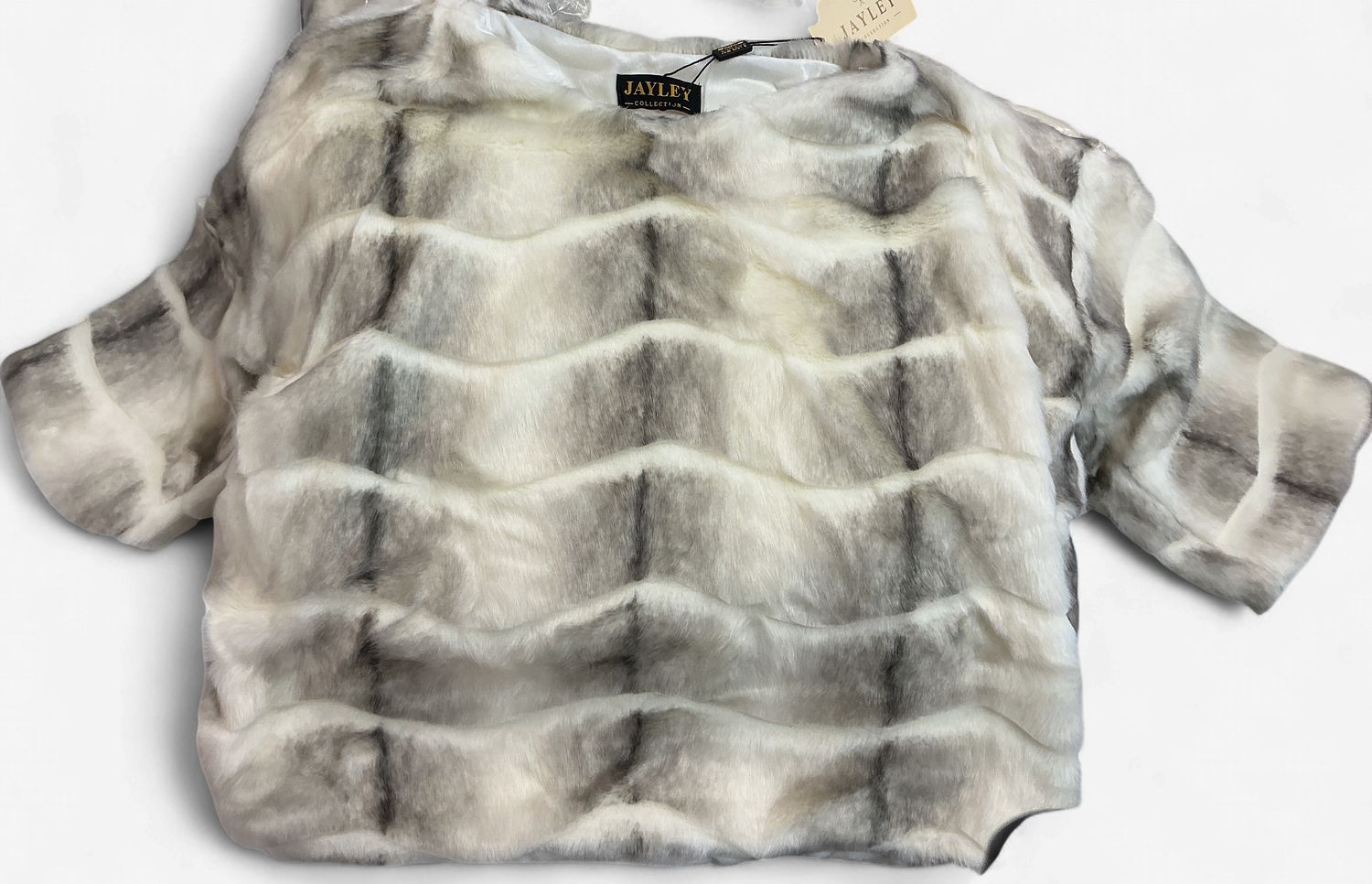 Coney Fur Top One Size
