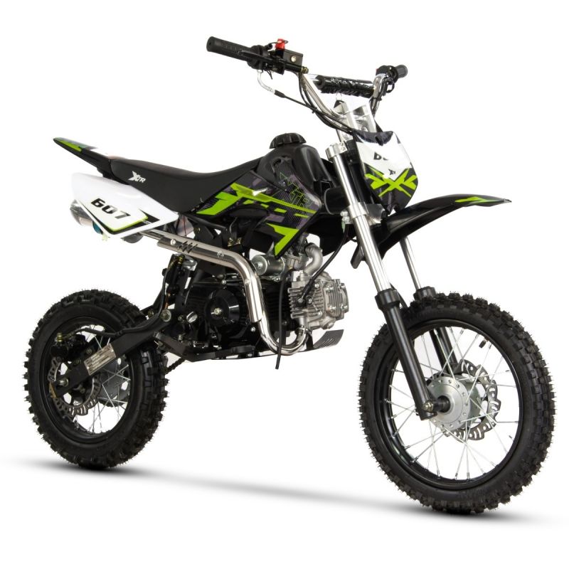 Cross XTR 607A 125cm³ E-start