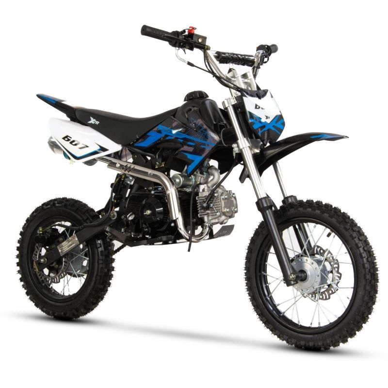 Cross XTR 607 125cm³ Kick start