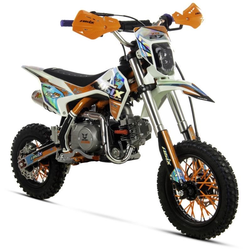 Cross ASIX XB27 90 cm³ Auto E-Start