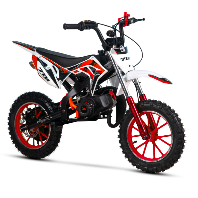 Mini Cross XTR 701 49cm³ Pull Start