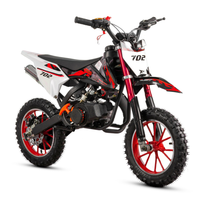 Mini Cross XTR 702 49cm³ Pull Start