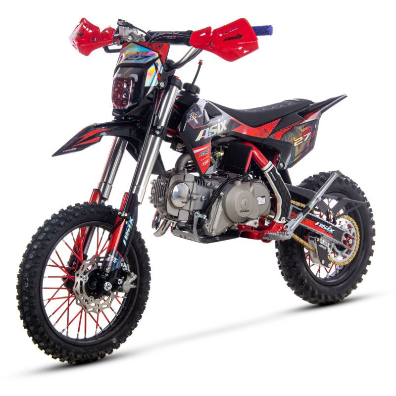 Cross ASIX XB27 125 cm³ E-Start
