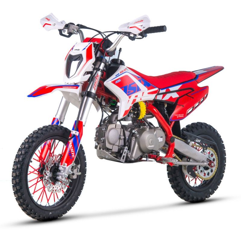 Cross ASIX XB28 110 cm³ Pół-Auto E-Start