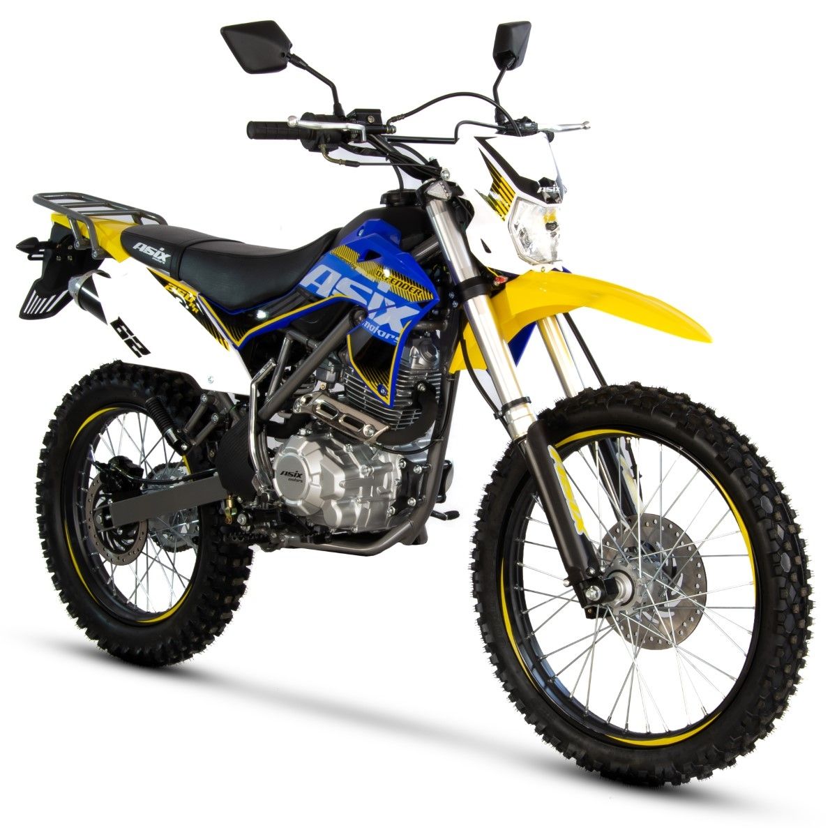 CROSS ASIX DEFENDER 250 cm³ E-Start