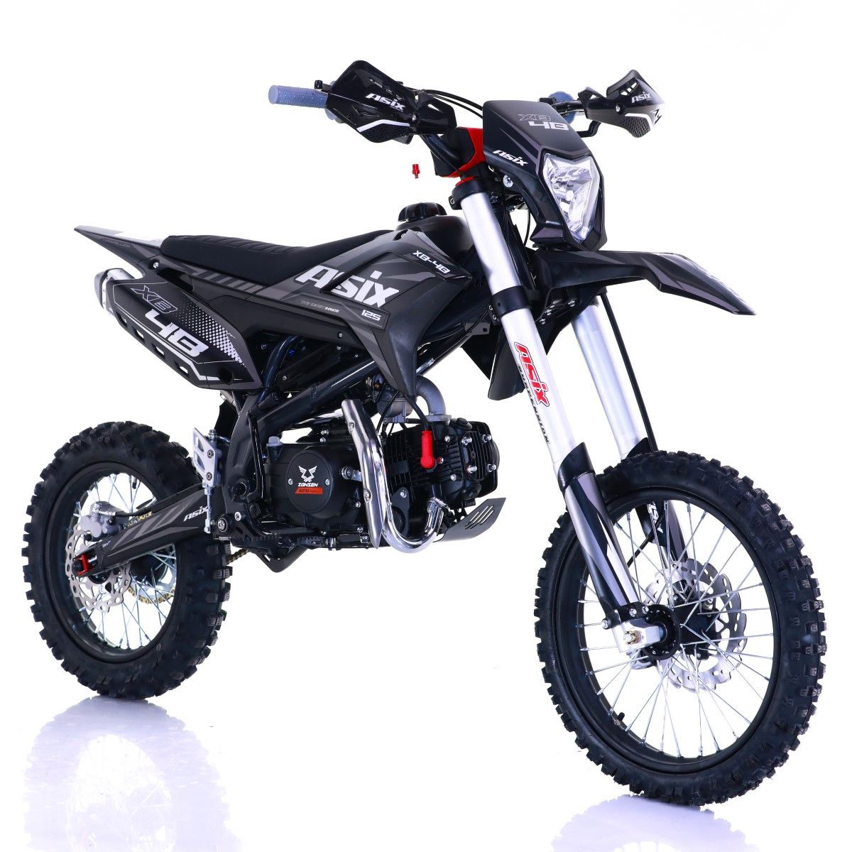 CROSS ASIX XB48 125 cm³ E-Start