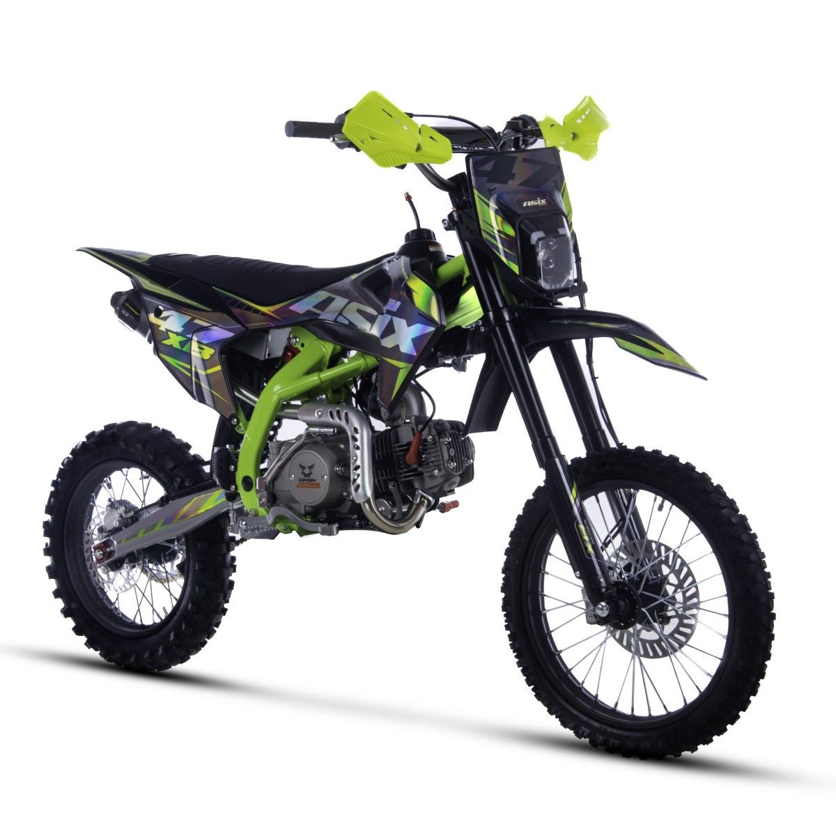 CROSS ASIX XB47 125 cm³